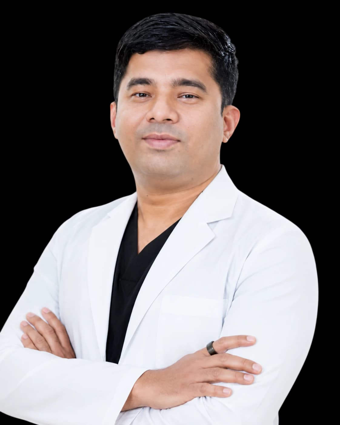 Dr. P. Mohan Krishna