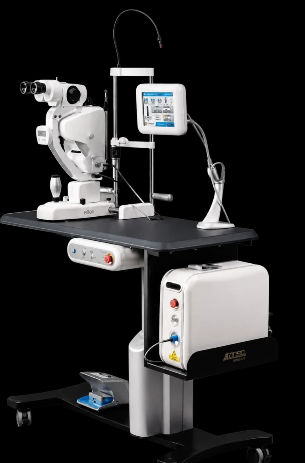 Appasamy Green Laser